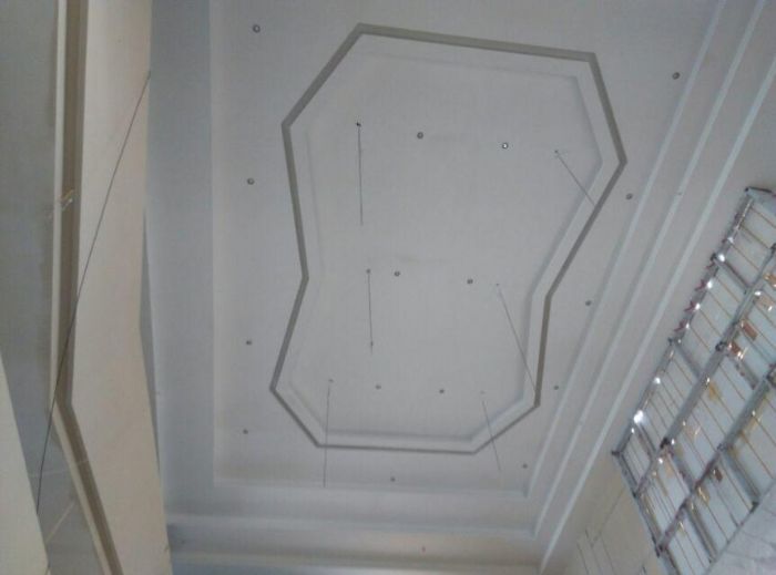 重庆圣名招商中心装修效果图