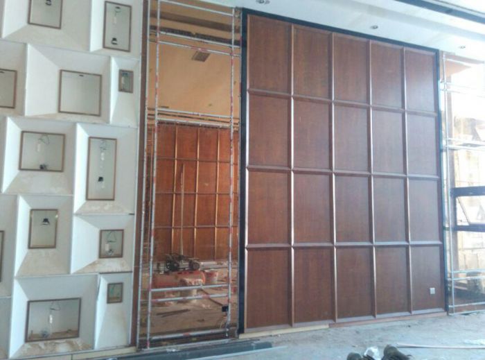 重庆圣名招商中心装修效果图