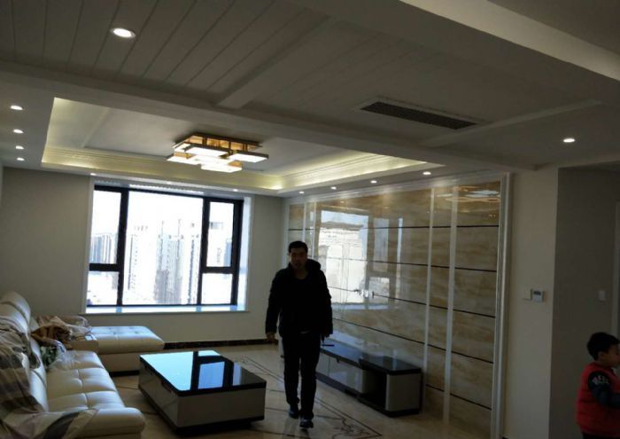 石家庄翰唐21-1-3301装修效果图