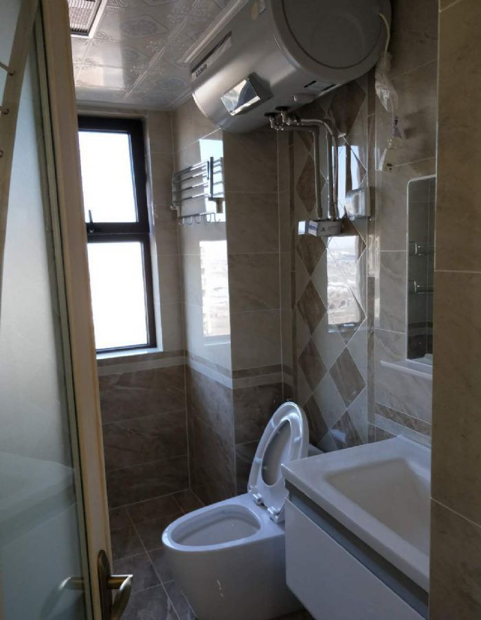 石家庄翰唐21-1-3301装修效果图