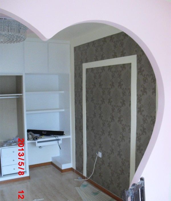 济南郭店(婚房)装修效果图