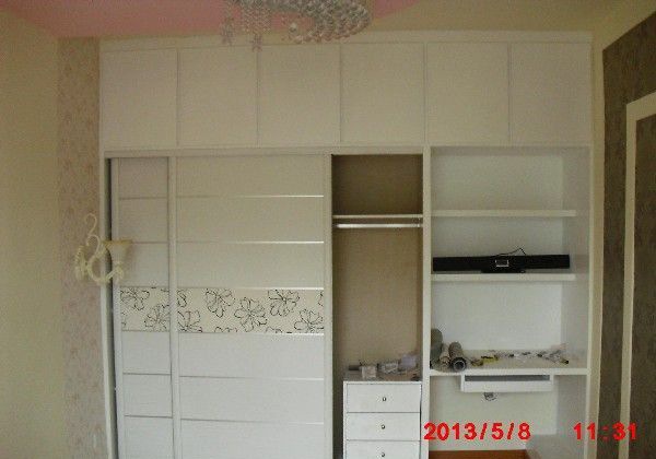 济南郭店(婚房)装修效果图