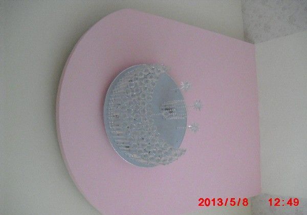 济南郭店(婚房)装修效果图