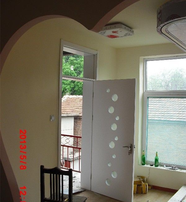 济南郭店(婚房)装修效果图