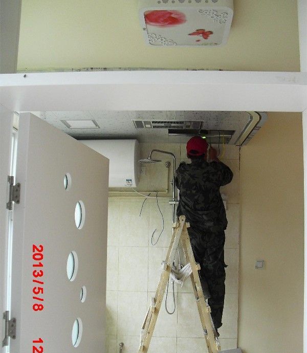 济南郭店(婚房)装修效果图