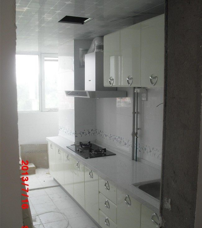 济南蓝天航空苑装修效果图