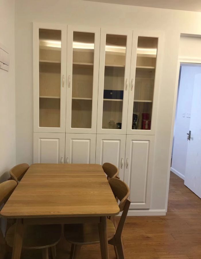 上海合庆镇环城南路239弄庆利苑装修效果图