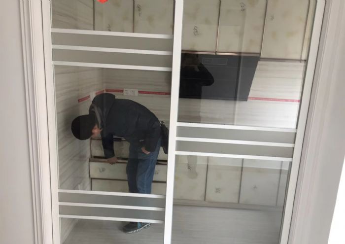 上海合庆镇环城南路239弄庆利苑装修效果图