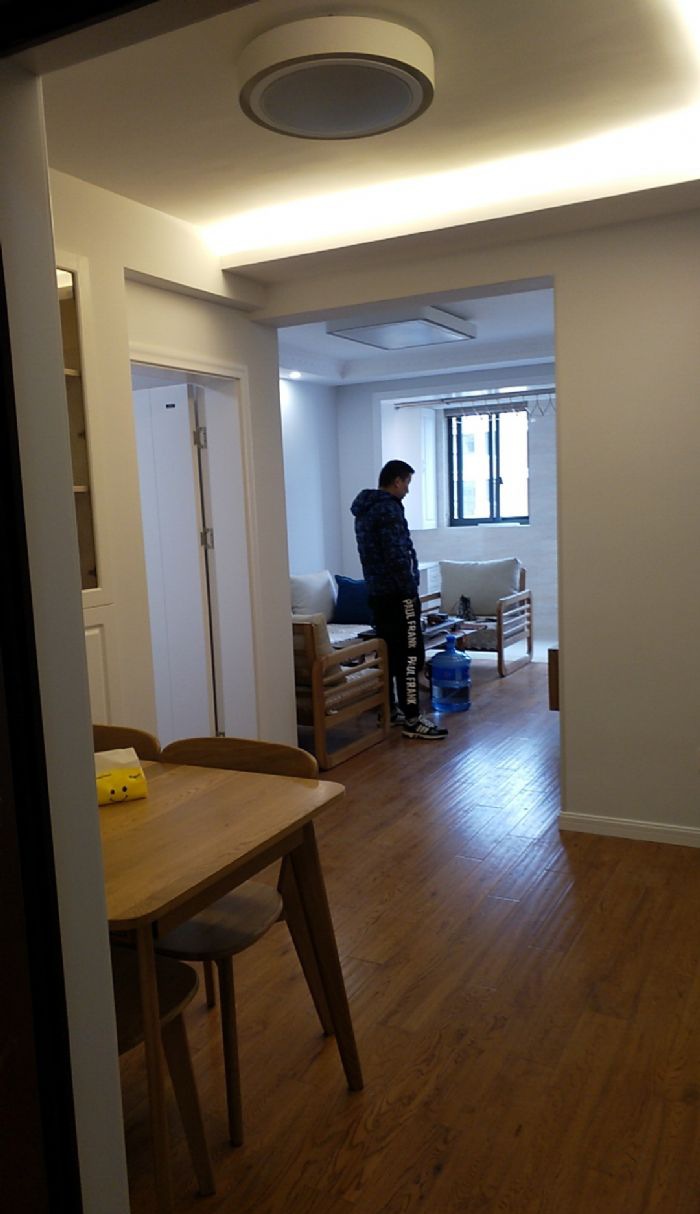 上海合庆镇环城南路239弄庆利苑装修效果图