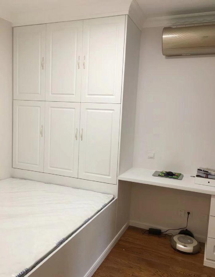 上海合庆镇环城南路239弄庆利苑装修效果图