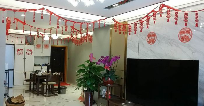 ʯ��ׯ�ǳ���԰װ��Ч��ͼ