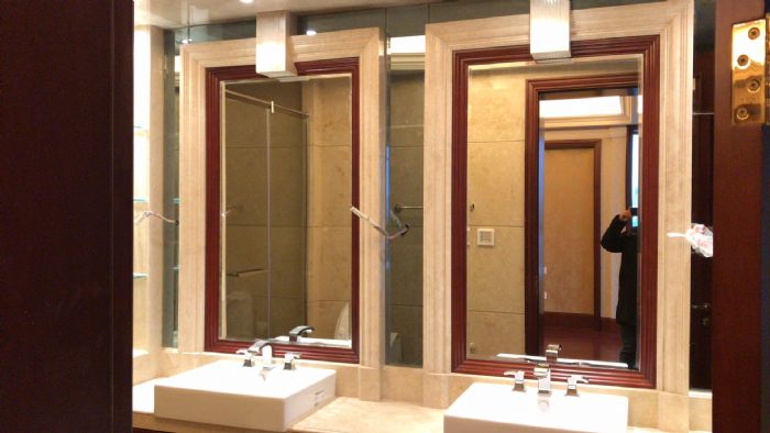 南京山水华门装修效果图