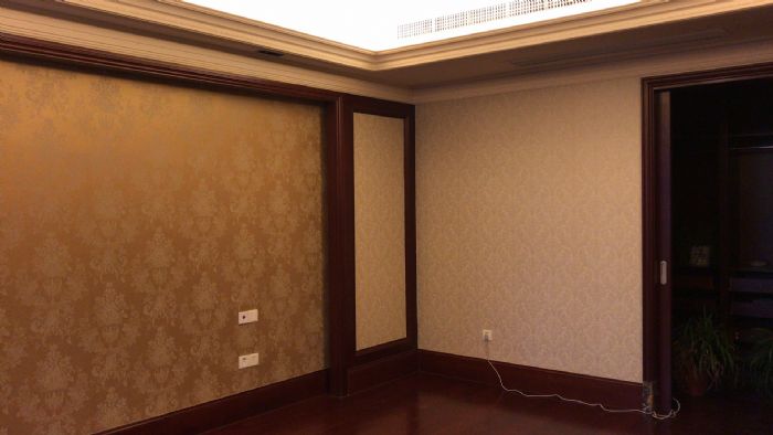 南京山水华门装修效果图