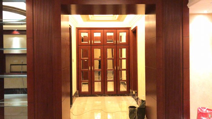 南京山水华门装修效果图