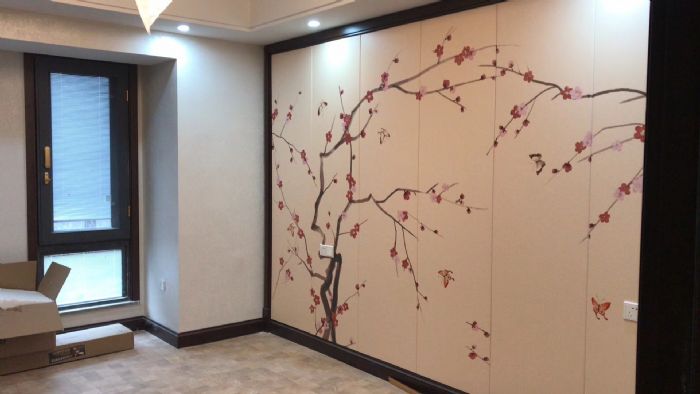 �Ͼ������װ��Ч��ͼ