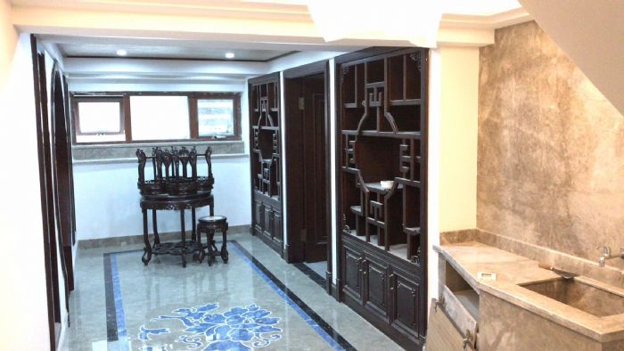 �Ͼ������װ��Ч��ͼ