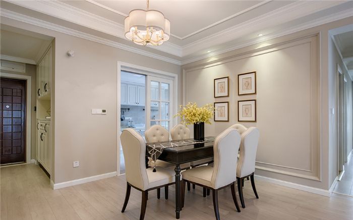 上海乾皓苑装修效果图