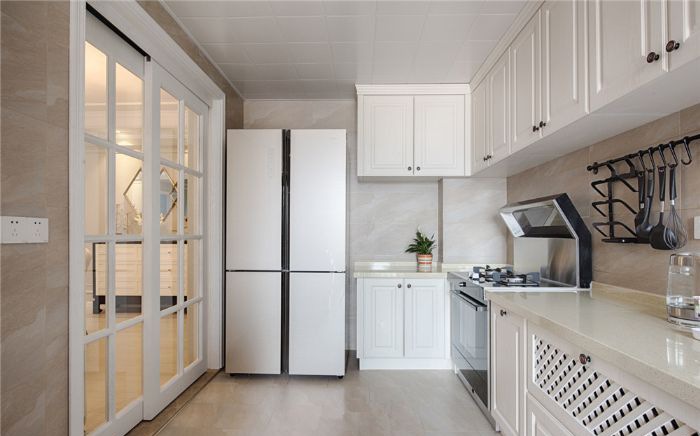 上海乾皓苑装修效果图