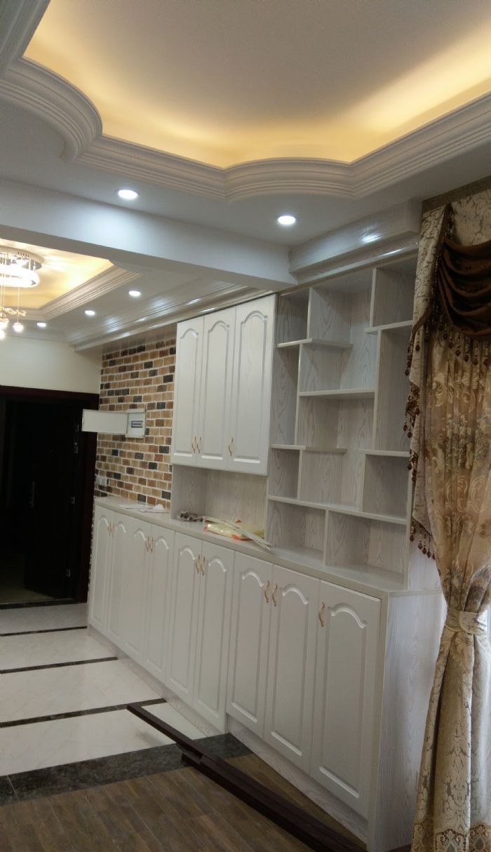 贵阳花果园半山小镇装修效果图