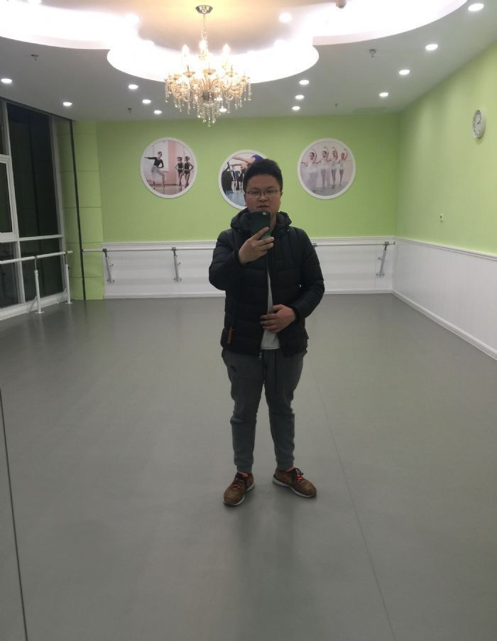 上海芭蕾舞蹈室内装修装修效果图