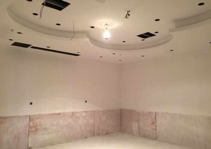 上海芭蕾舞蹈室内装修装修效果图