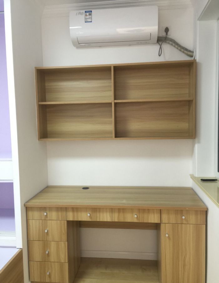 上海平阳三村小居室装修效果图