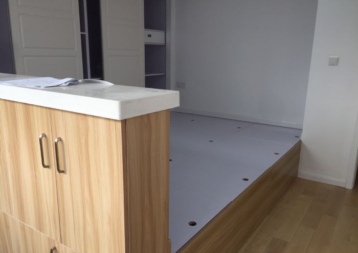 上海平阳三村小居室装修效果图