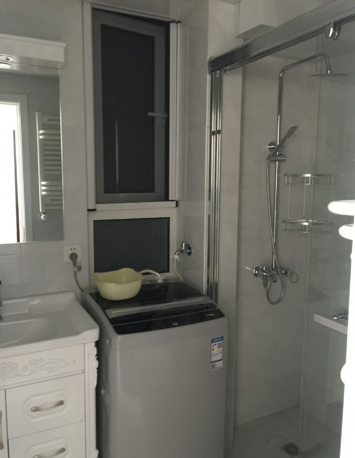 上海平阳三村小居室装修效果图