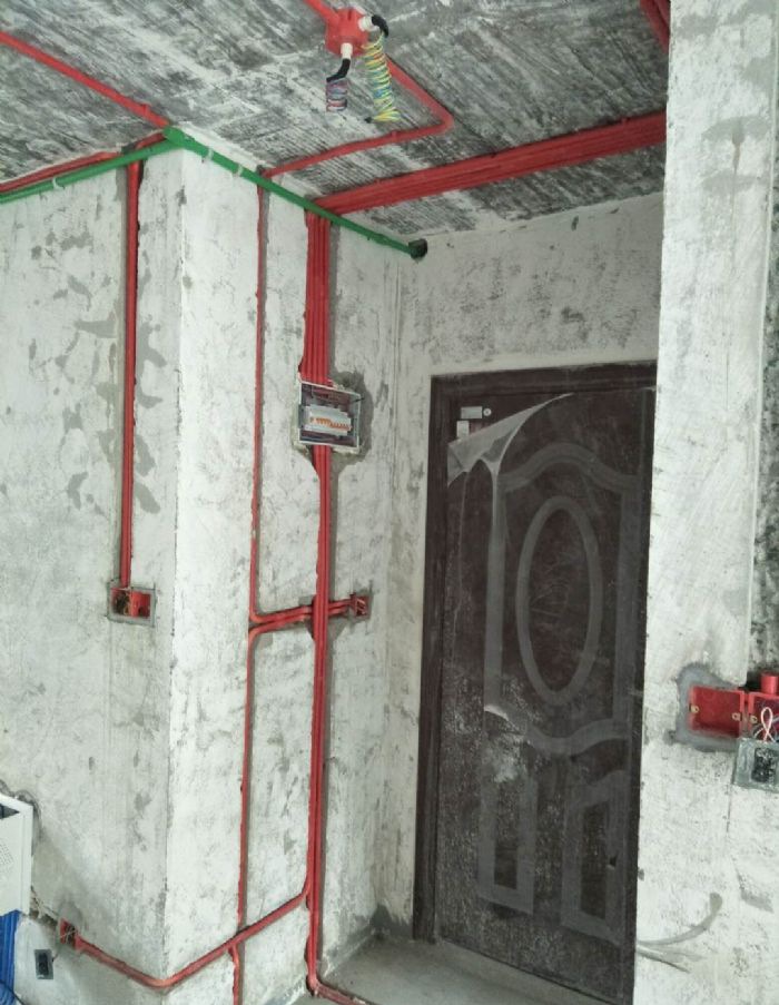 上海鲁宁路318弄装修效果图