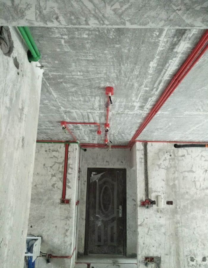 上海鲁宁路318弄装修效果图