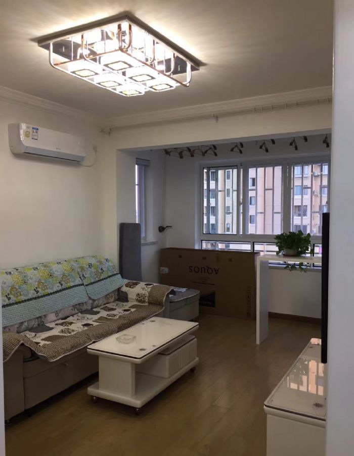 上海鲁宁路318弄装修效果图