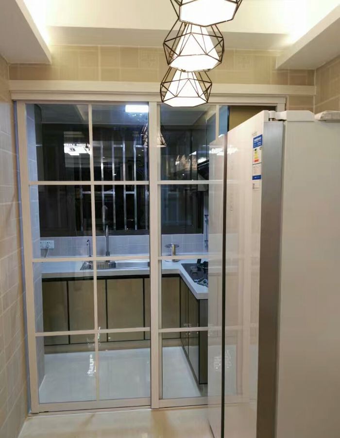 上海鲁宁路318弄装修效果图