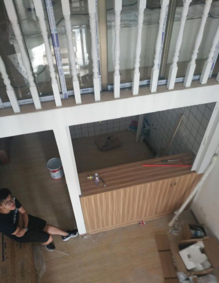 广州敏捷广场装修效果图