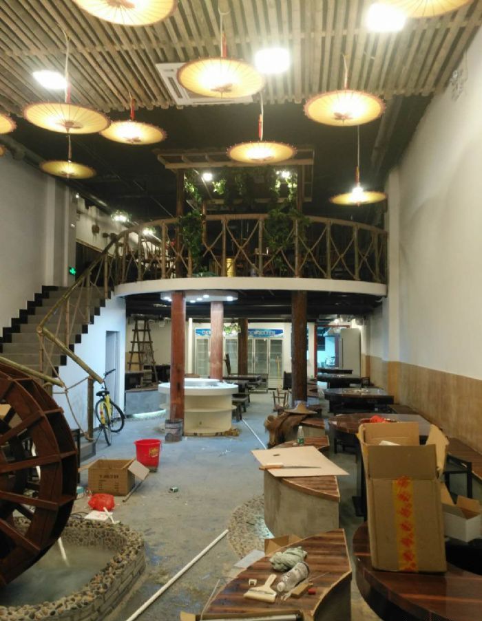 ���ݻ����װ��Ч��ͼ