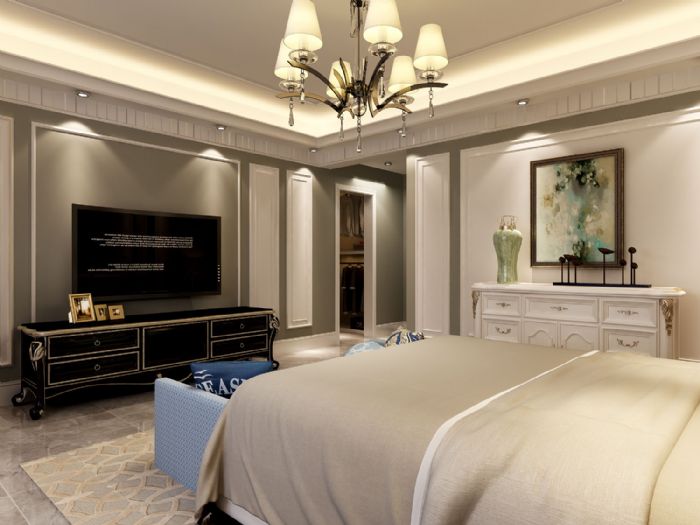 海口观澜湖中央公园装修效果图