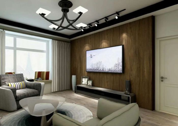 宝鸡宝鸡龙庭山水装修效果图