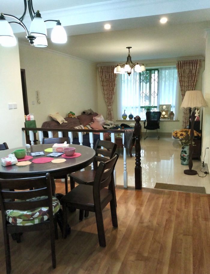 成都浪琴湾装修效果图