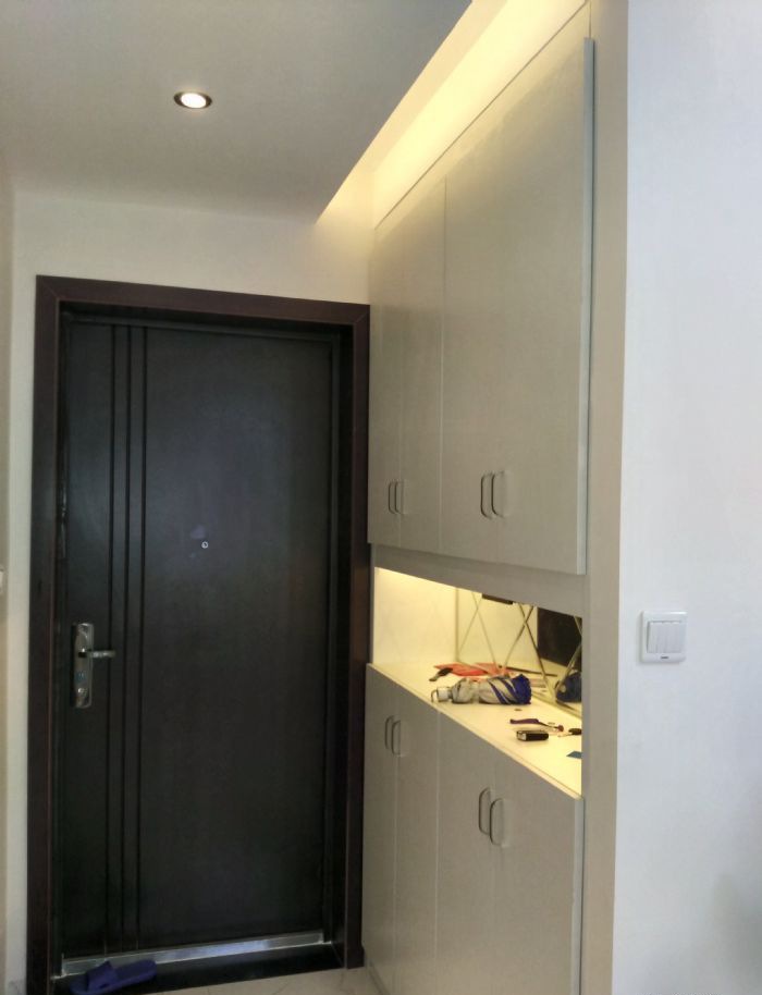 成都西郡英华装修效果图