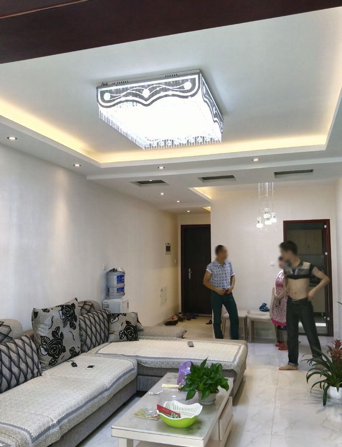 成都西郡英华装修效果图