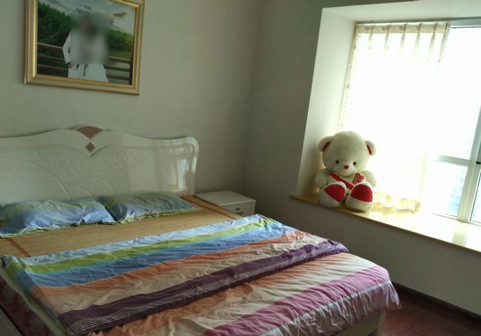 成都西郡英华装修效果图