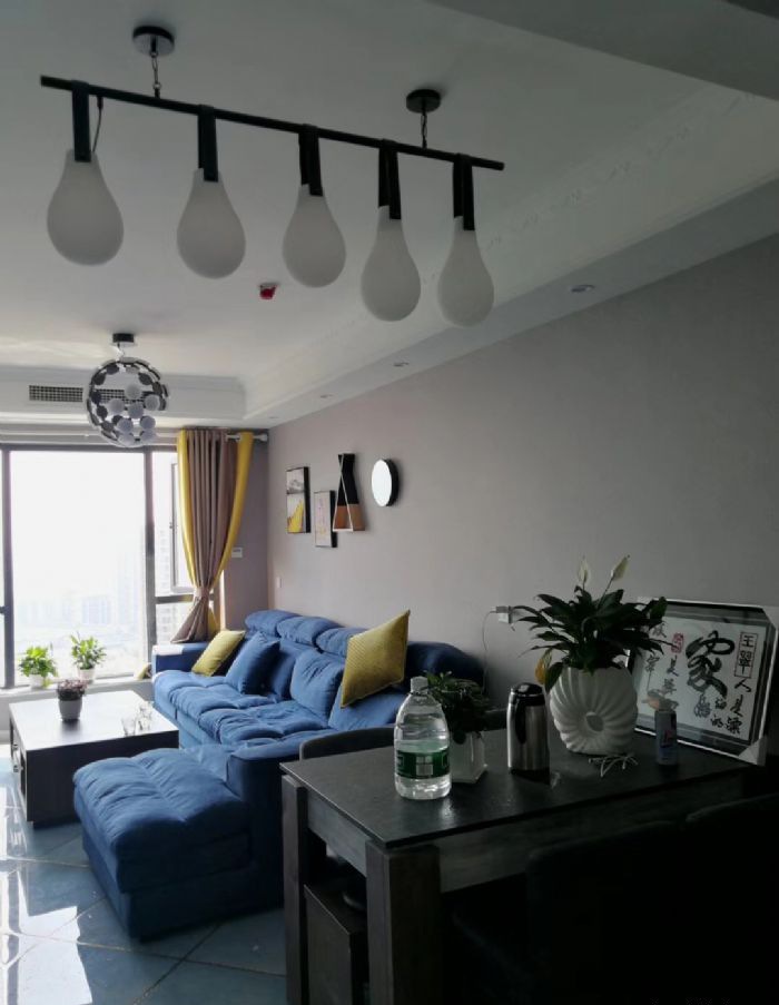 成都东门公寓装修效果图