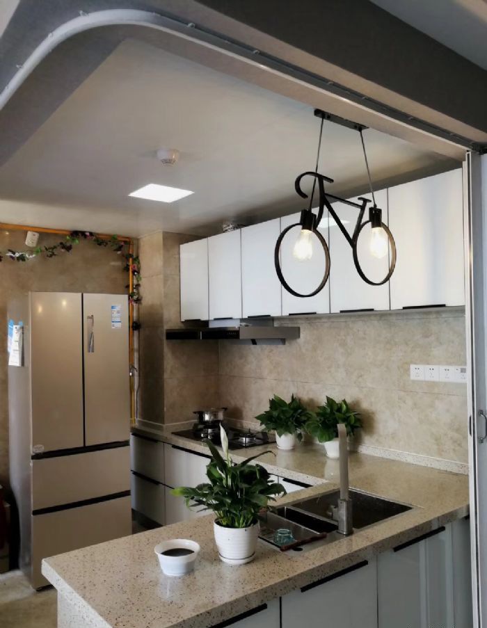 成都东门公寓装修效果图