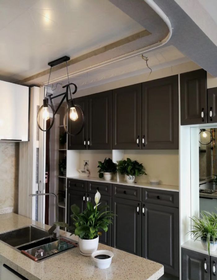 成都东门公寓装修效果图