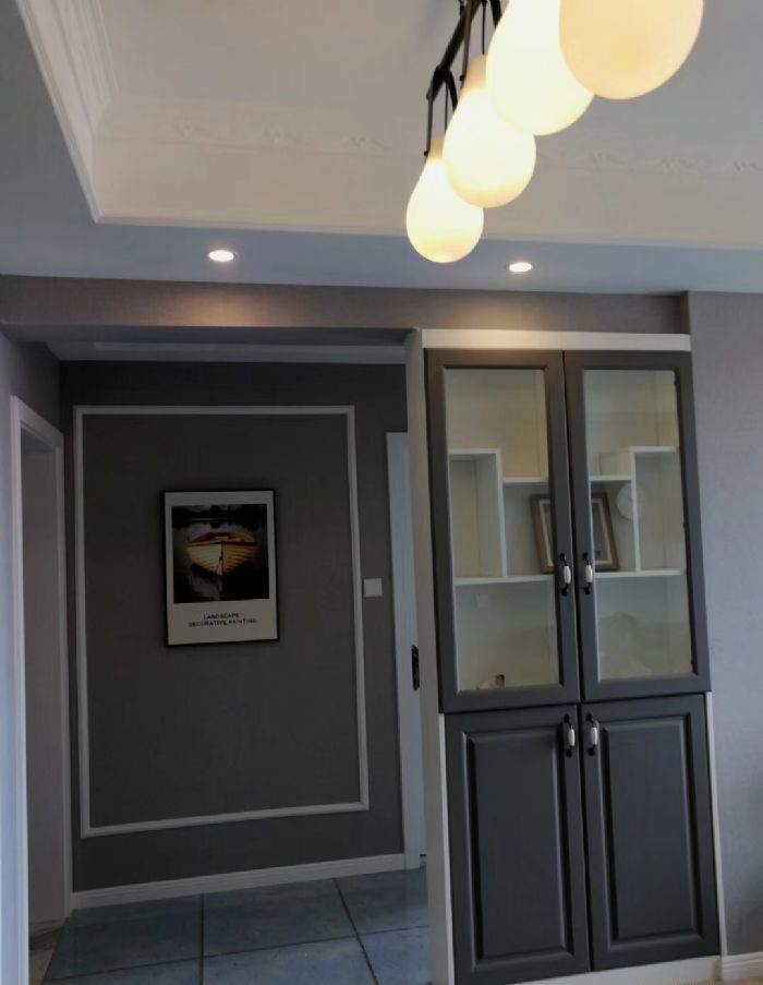 成都东门公寓装修效果图