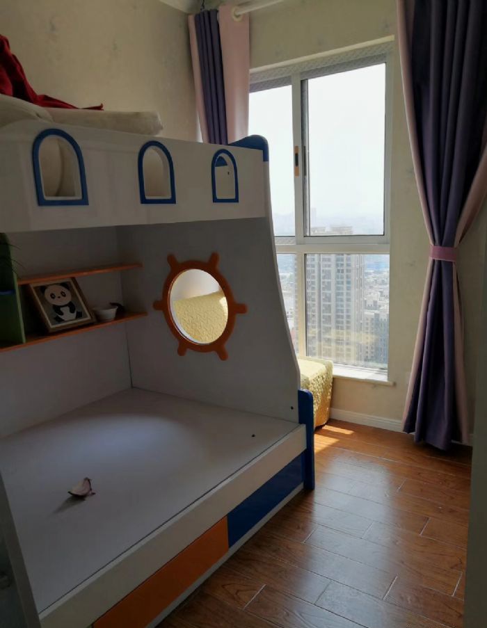 成都东门公寓装修效果图