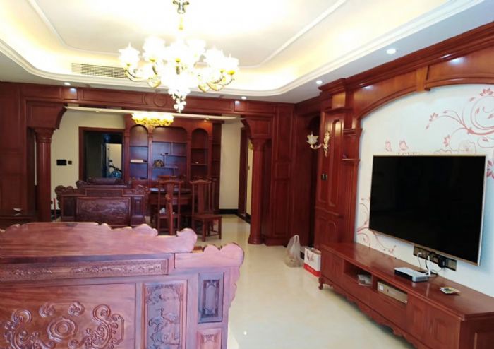 �����κͳ���װ��Ч��ͼ