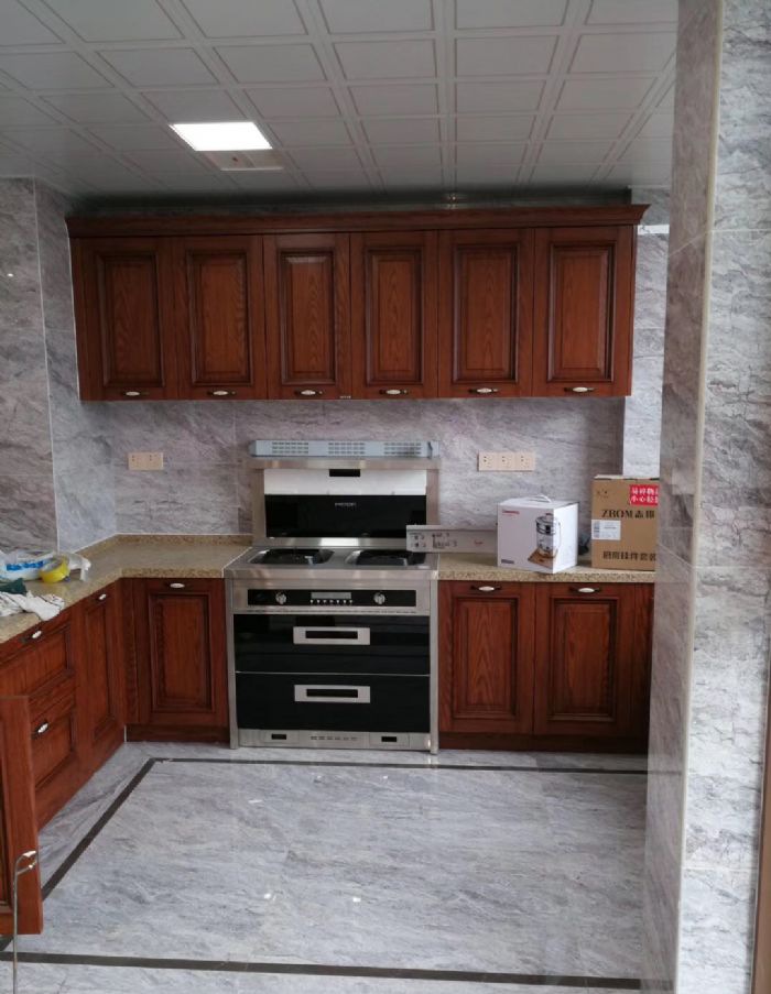 南宁山语城装修效果图