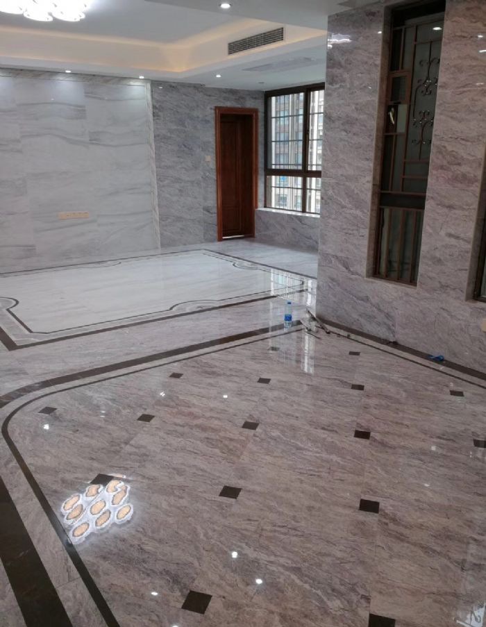 南宁山语城装修效果图