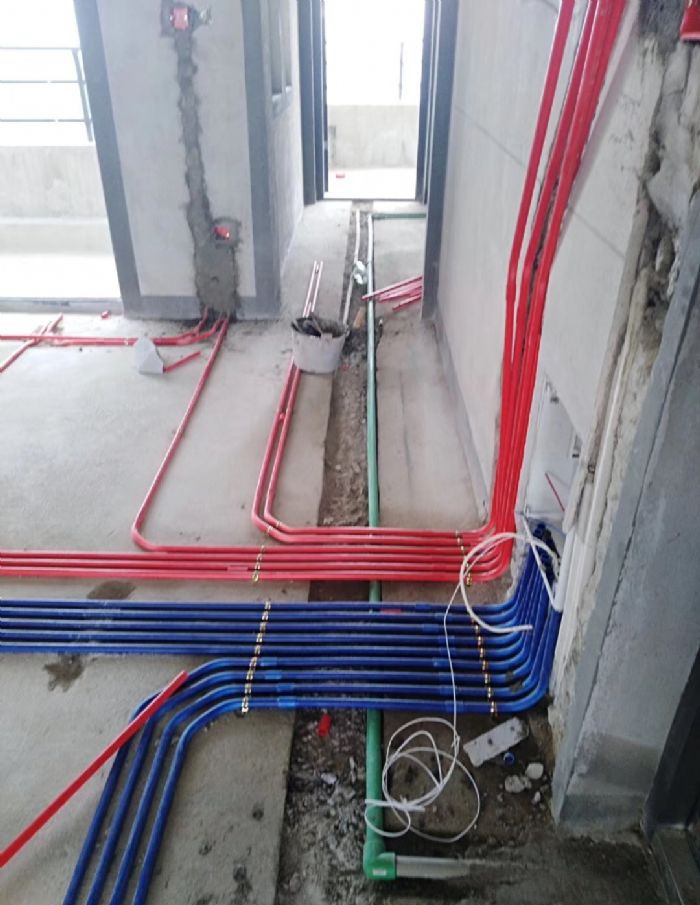 �����κͳ��ڽ�����װ��Ч��ͼ