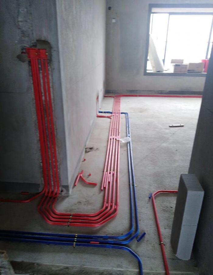 �����κͳ��ڽ�����װ��Ч��ͼ